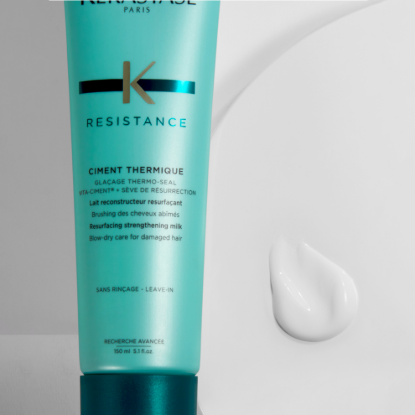 Kerastase Resistance Ciment Anti-Usure Isıya Karşı Koruyan Saç Bakım Kremi 150 ml resmi