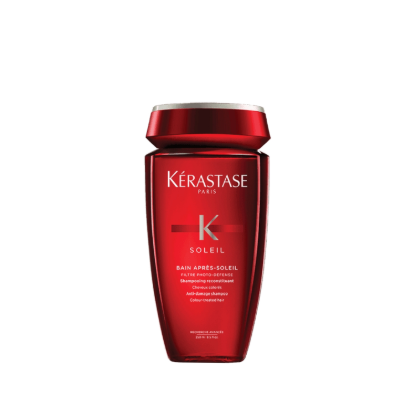 Kerastase Soleil Bain Apres Soleil Güneşten Koruyan Şampuan 250 ml resmi