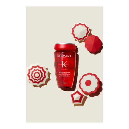 Kerastase Soleil Bain Apres Soleil Güneşten Koruyan Şampuan 250 ml resmi