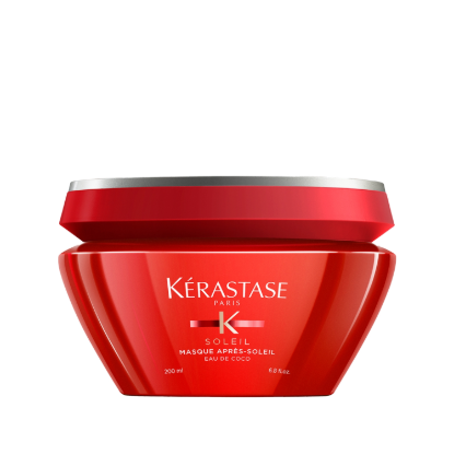 Kerastase Soleil UV Defense Active Güneşten Koruyan Saç Maskesi 200 ml resmi