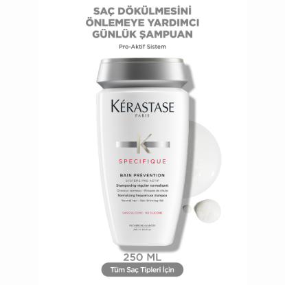 Kerastase Specifique Bain Prevention Saç Dökülme Karşıtı Şampuan 250 ml resmi