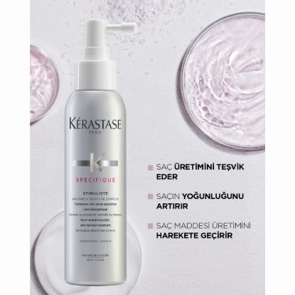 Kerastase Specifique Stimuliste Dökülme Karşıtı Saç Spreyi 125 ml resmi