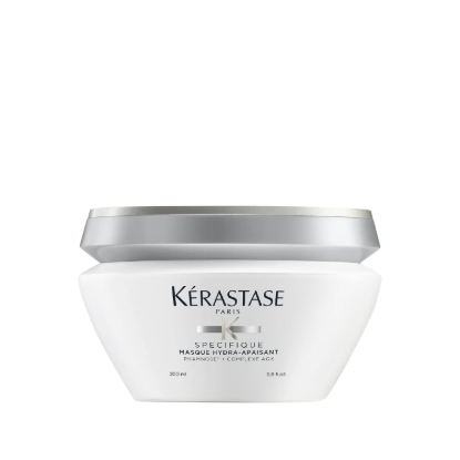 Kerastase Specifique Masque Hydra Apaisant Hassasiyet Karşıtı Nemlendirici Maske 200 ml resmi