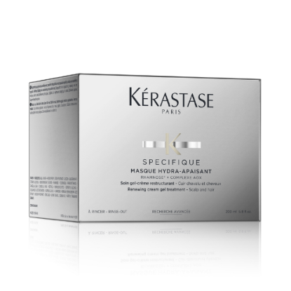 Kerastase Specifique Masque Hydra Apaisant Hassasiyet Karşıtı Nemlendirici Maske 200 ml resmi