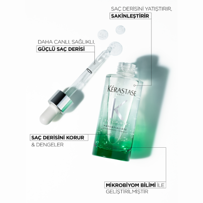 Kerastase Specifique Potentialiste Saç Derisini Koruyucu Serum 90 ml resmi