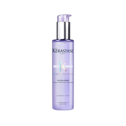 Kerastase Blond Absolu Cicaplasme Sarı Saçlar için Isıya Karşı Koruyucu Bakım Serumu 150 ml resmi
