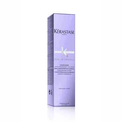 Kerastase Blond Absolu Cicaplasme Sarı Saçlar için Isıya Karşı Koruyucu Bakım Serumu 150 ml resmi