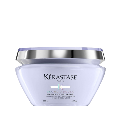 Kerastase Blond Absolu Masque Cicaextreme Sarı Saçlar İçin Maske 200 ml resmi