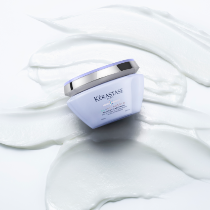 Kerastase Blond Absolu Masque Cicaextreme Sarı Saçlar İçin Maske 200 ml resmi