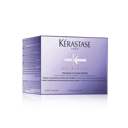 Kerastase Blond Absolu Masque Cicaextreme Sarı Saçlar İçin Maske 200 ml resmi