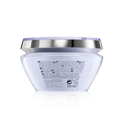Kerastase Blond Absolu Masque Cicaextreme Sarı Saçlar İçin Maske 200 ml resmi