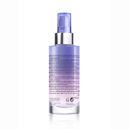 Kerastase Blond Absolu Serum Cicanuit Sarı Saçlar İçin Gece Bakım Serumu 90 ml resmi
