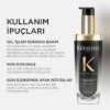 Kerastase Chronologiste Havyar Özlü Yeniden Doldurulabilir Saç Bakım Yağı 75ML resmi