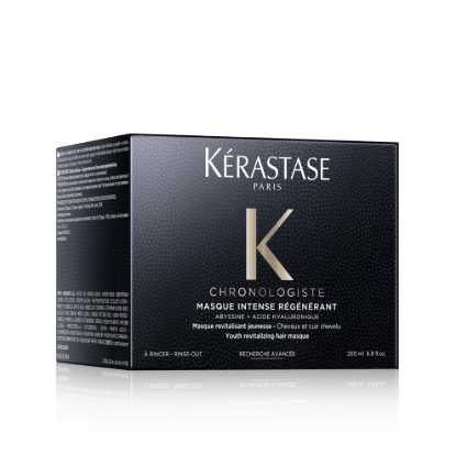 Kerastase Chronologiste Regenerant Yenileyici Havyar Özlü Saç Bakım Maskesi 200 ml resmi