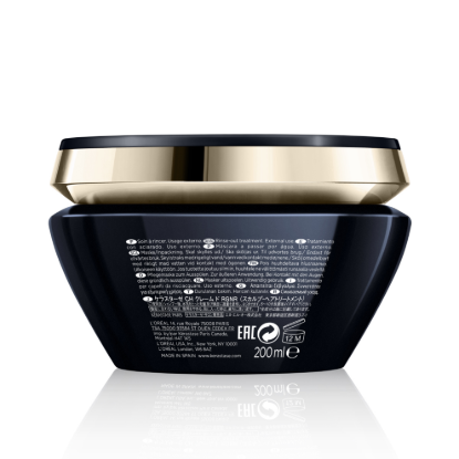 Kerastase Chronologiste Regenerant Yenileyici Havyar Özlü Saç Bakım Maskesi 200 ml resmi