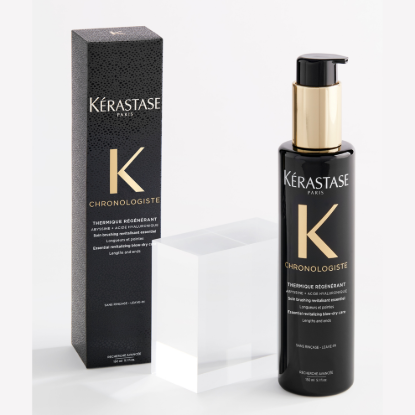 Kerastase Chronologiste Thermique Yenileyici Isıya Karşı Koruyucu Durulanmayan Bakım Kremi 150ML resmi