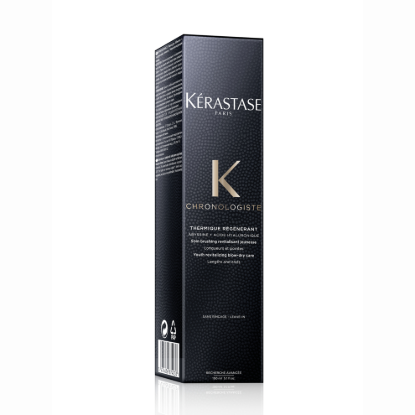 Kerastase Chronologiste Thermique Yenileyici Isıya Karşı Koruyucu Durulanmayan Bakım Kremi 150ML resmi