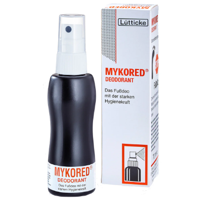 Mykored El & Ayak Mantar Önleyici Sprey 70 ml resmi