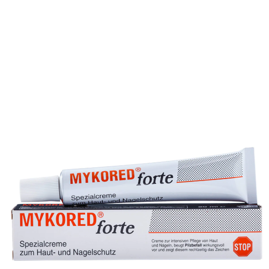 Mykored El & Ayak Mantar Önleyici Krem 20 ml resmi