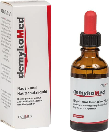 Demykomed El Ayak Mantarı Önleyici Damla 50 ml resmi