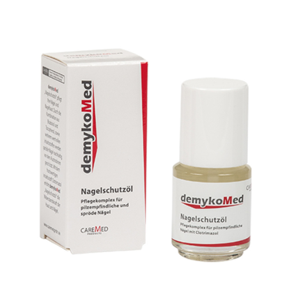 Demykomed Tırnak Mantarı ve Tırnak Eti Bakım Yağı 15 ml resmi
