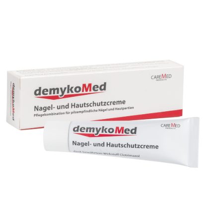 Demykomed El Ayak Mantarı Önleyici Krem 20 ml resmi