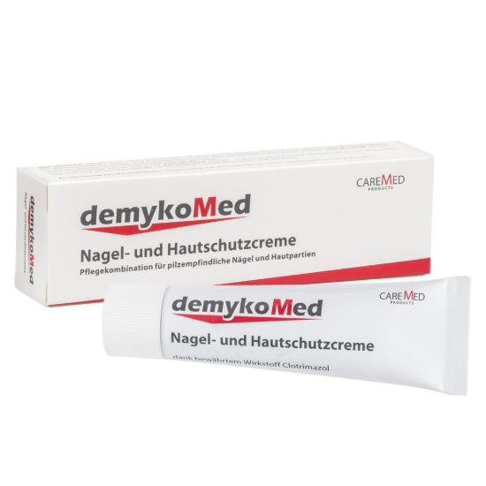 Demykomed El Ayak Mantarı Önleyici Krem 20 ml resmi