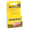 Ohropax Classic Mum Kulak Tıkacı 12 Adet resmi