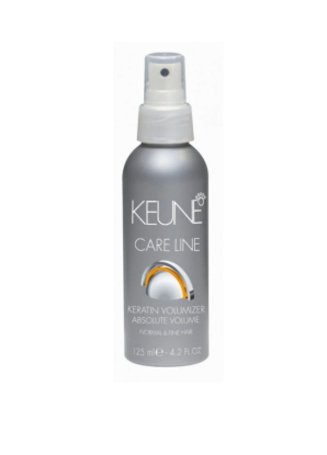 Keune Care Line İnce Telli Saçlar İçin Hacimlendirici Keratin Kremi 125 ml resmi