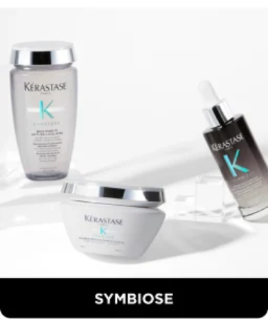 Kerastase Symbiose kategorisi için resim