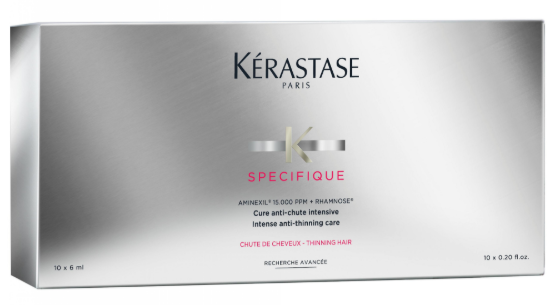 Kerastase Specifique Aminexil Dökülme Önleyici Serum 10X6ML resmi