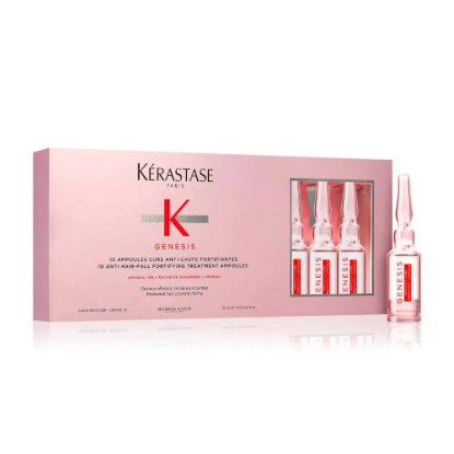 Kerastase Genesis Anti-Chute Fortifiantes Dökülme Karşıtı Güçlendirici Kür 10 x 6 ml resmi