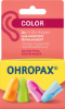 Ohropax Color Gürültü Önleyici Kulak Tıkacı 8 Adet resmi