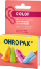 Ohropax Color Gürültü Önleyici Kulak Tıkacı 8 Adet resmi