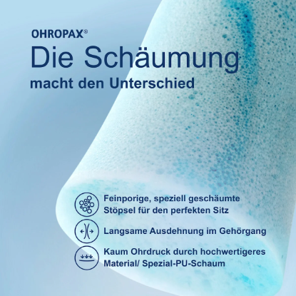 Ohropax Color Gürültü Önleyici Kulak Tıkacı 8 Adet resmi
