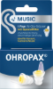 Ohropax Music Gürültü Filtreli Kulak Tıkacı 2 Adet resmi
