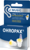 Ohropax Music Gürültü Filtreli Kulak Tıkacı 2 Adet resmi
