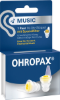 Ohropax Music Gürültü Filtreli Kulak Tıkacı 2 Adet resmi