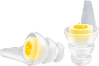 Ohropax Music Gürültü Filtreli Kulak Tıkacı 2 Adet resmi