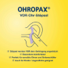Ohropax Classic Mum Kulak Tıkacı 12 Adet resmi