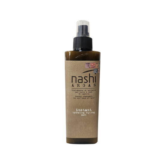 Nashi Argan Instant Durulanmayan Saç Maskesi 150 ml resmi