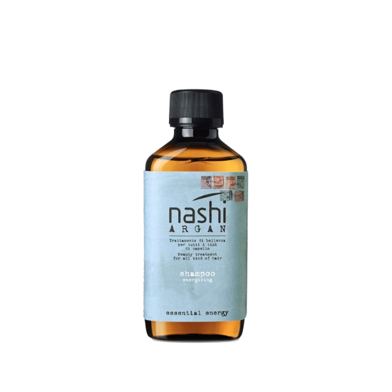 Nashi Argan Essential Energy Dökülme Önleyici Şampuan 200 ml resmi