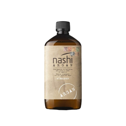 Nashi Argan Tüm Saç Tipleri İçin Şampuan 500 ml resmi