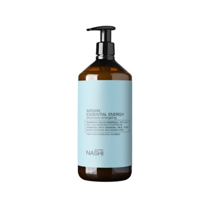 Nashi Argan Essential Energy Dökülme Önleyici Şampuan 1000 ml resmi