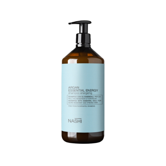 Nashi Argan Essential Energy Dökülme Önleyici Şampuan 1000 ml resmi