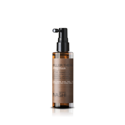 Nashi Argan Filler Therapy Lifting Yıpranmış Saçlar İçin Onarıcı Maske 100 ml resmi