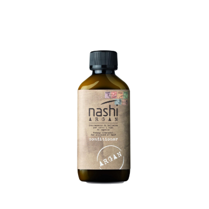 Nashi Argan Tüm Saç Tipleri İçin Bakım Kremi 200 ml resmi