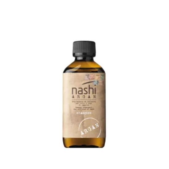 Nashi Argan Tüm Saç Tipleri İçin Şampuan 200 ml resmi