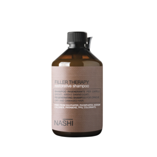 Nashi Argan Filler Theraphy Restorative Yapılandırıcı Şampuan 250 ml resmi