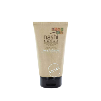 Nashi Argan Deep Infusion Onarıcı Saç Maskesi 150 ml resmi